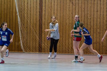 Bild 114 - B-Juniorinnen HSG Kremperheide/M�nsterdorf - JSG Alstertal/Norderstedt : Ergebnis: 21:21